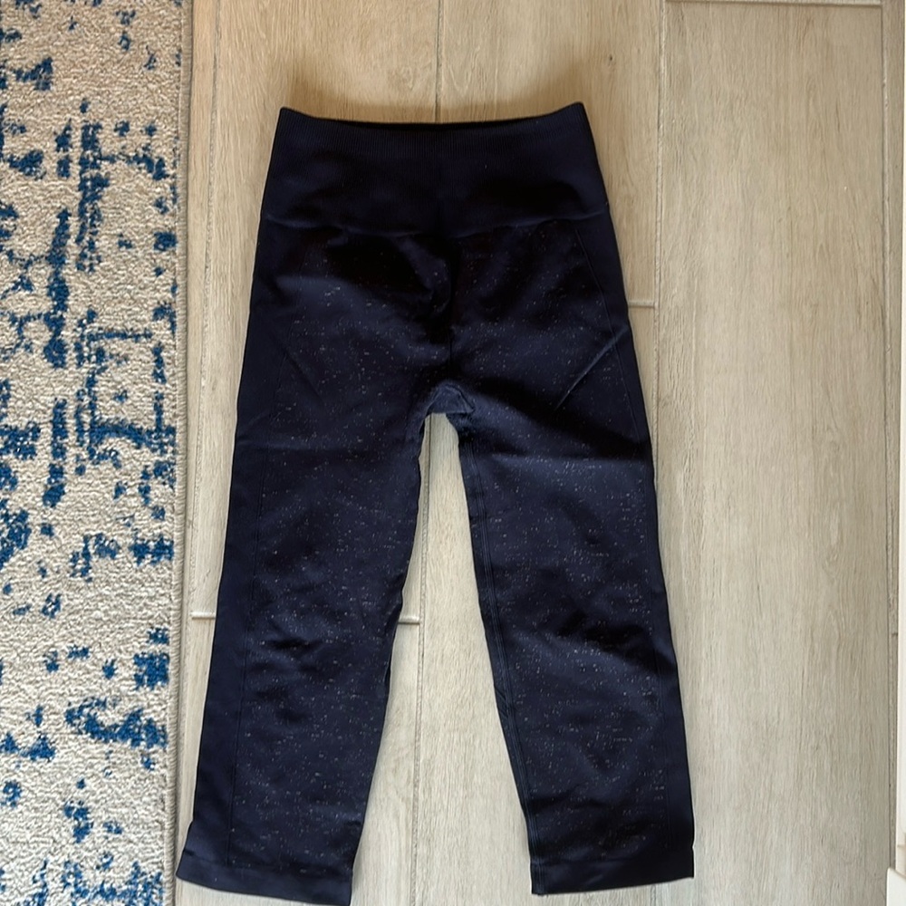 lululemon Cropped Leggings